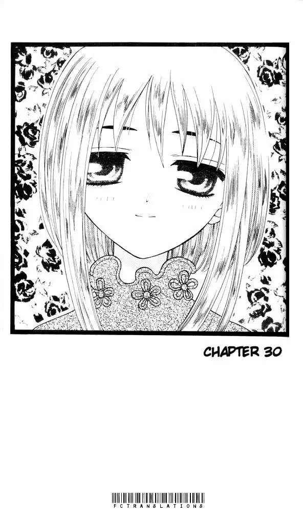 Fruits Basket Chapter 30 1